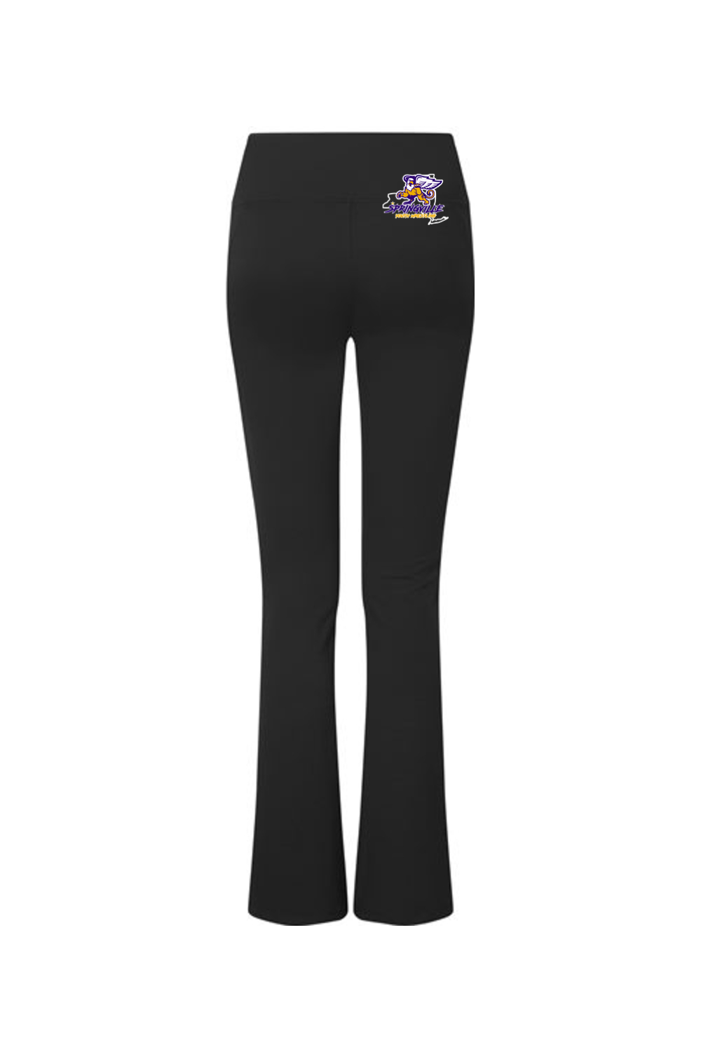 Springville Youth Wrestling Women’s Flare Legging