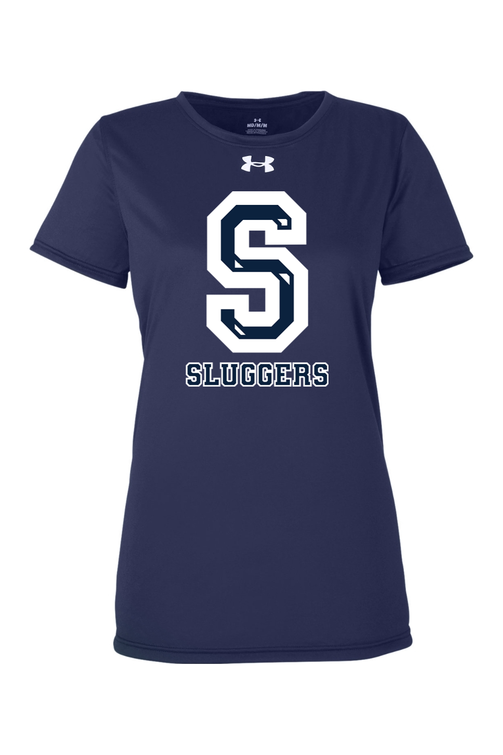 Sluggers Sports Academy Under Armour Ladies' Team Tech T-Shirt