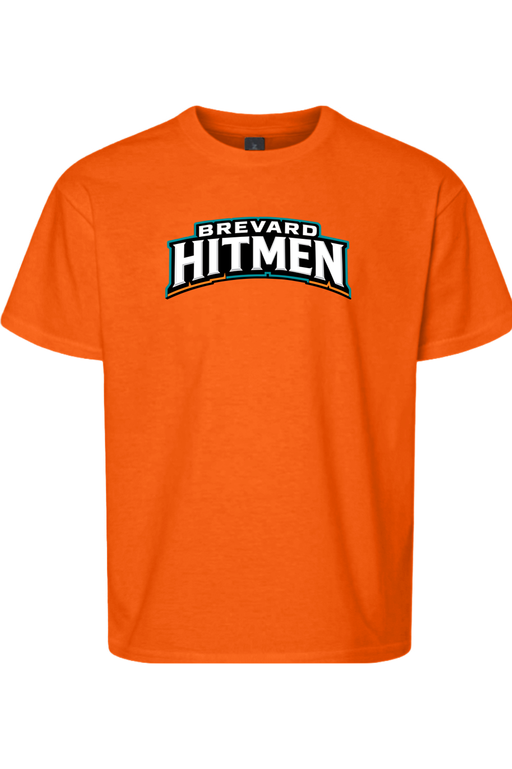 Brevard Hitmen DTF Youth Softstyle T-Shirt