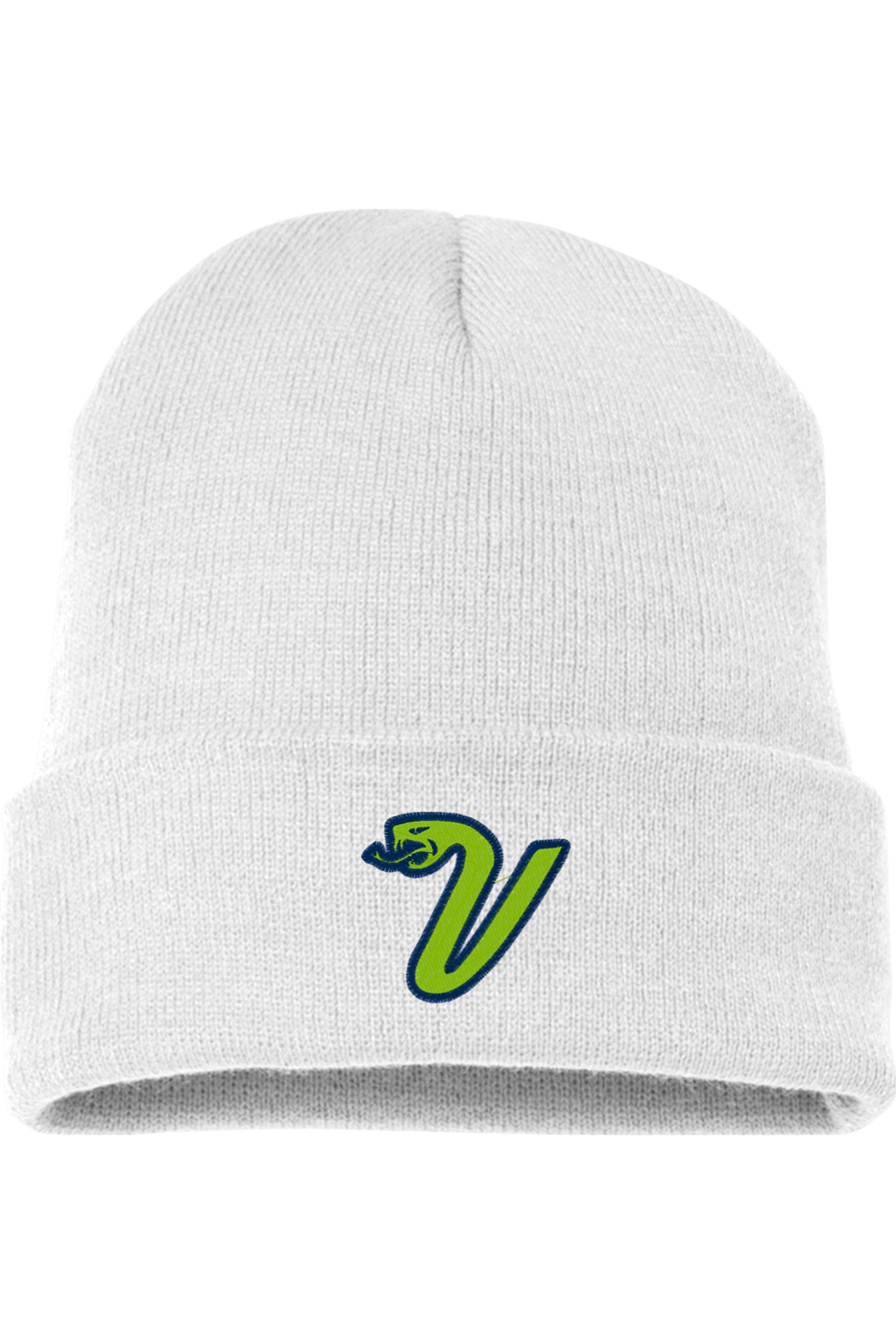 Greencastle Vipers Classics Cuffed Beanie