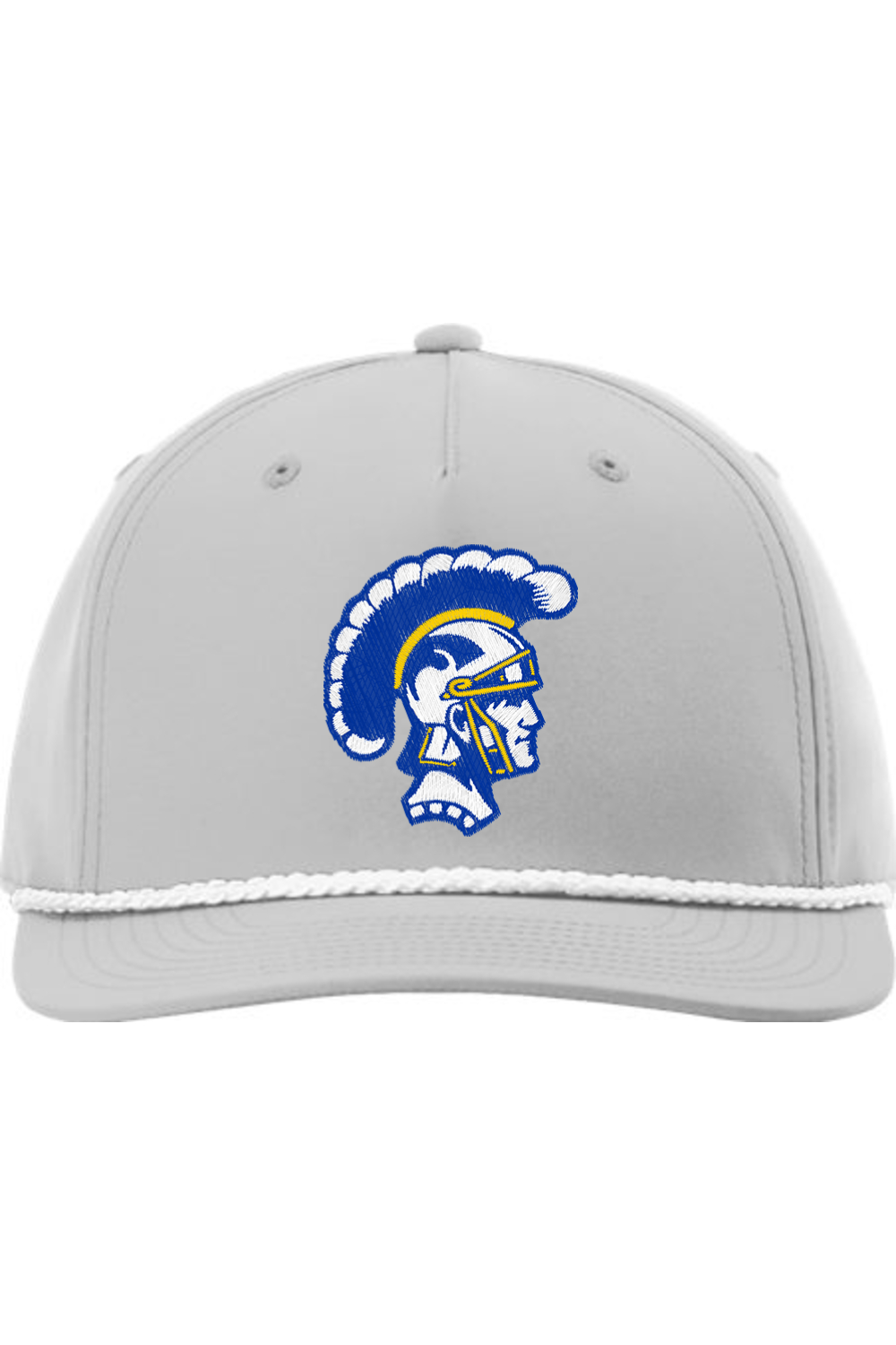 Adrian Madison Wrestling Embroidered Five Panel Classic Rope Cap