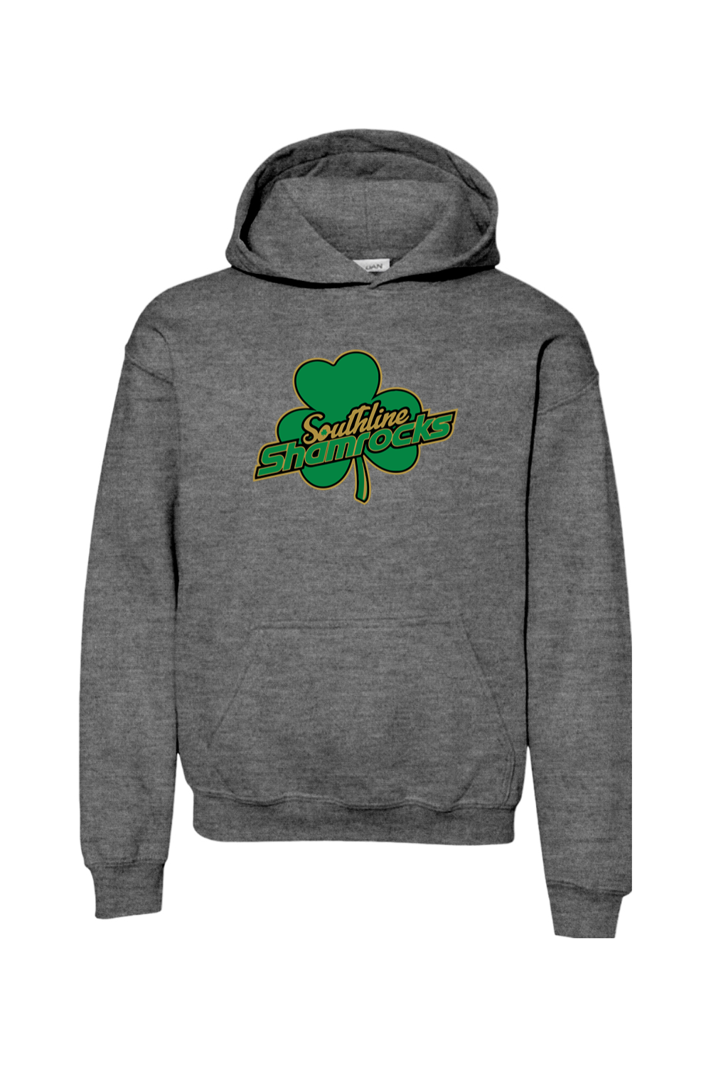 Gildan Youth Heavy Blend Hooded Sweatshirt