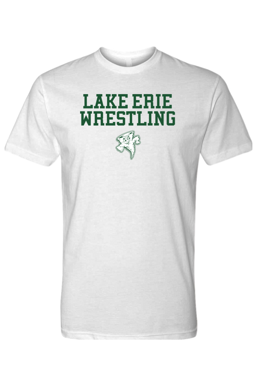 Lake Erie Wrestling DTF CVC Crew Tee