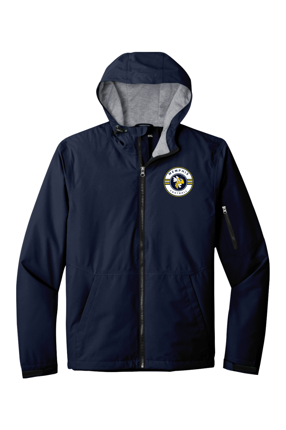 Memphis Football DTF Waterproof Insulated Jacket