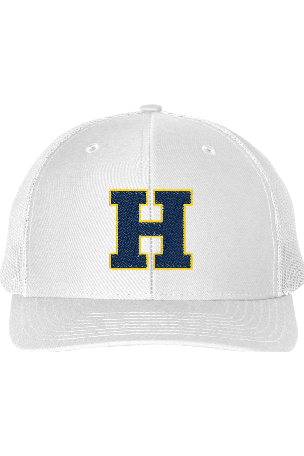 Hartland Softball Snapback Trucker Cap