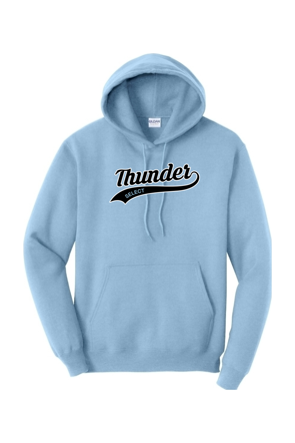 Thunder Select Heavy Blend Hooded Sweatshirt