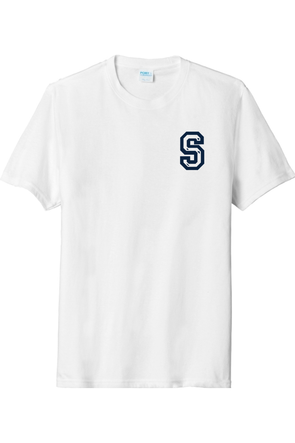 Sluggers Academy DTF Tri-Blend Tee