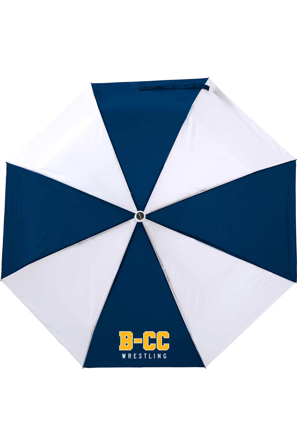 B-CC Wrestling DTF Mini Compact Umbrella