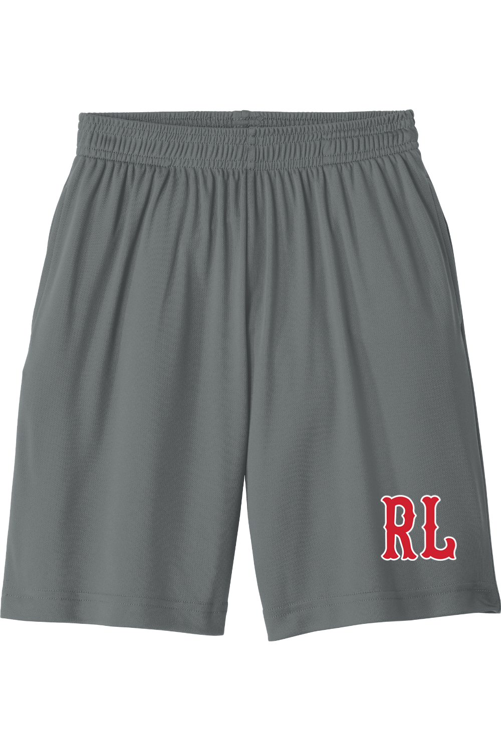 Red Lion Rampage DTF Competitor Pocketed Short