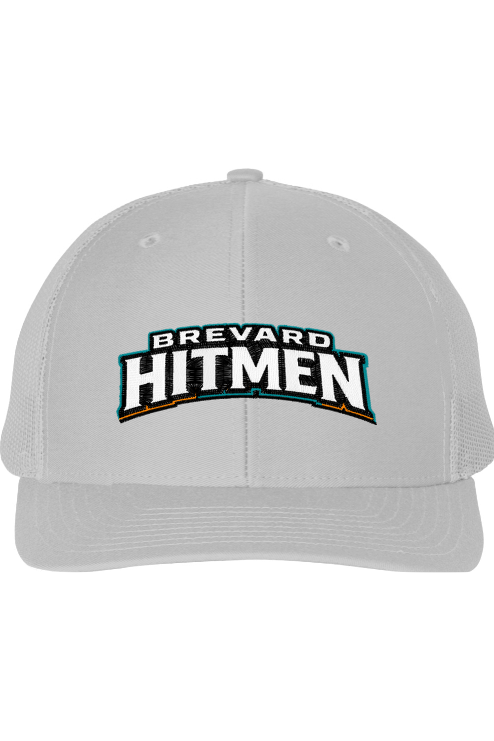 Brevard Hitmen Snapback Trucker Cap
