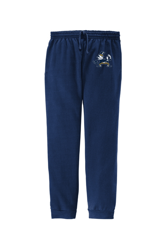 B-CC Wrestling DTF Nublend Joggers