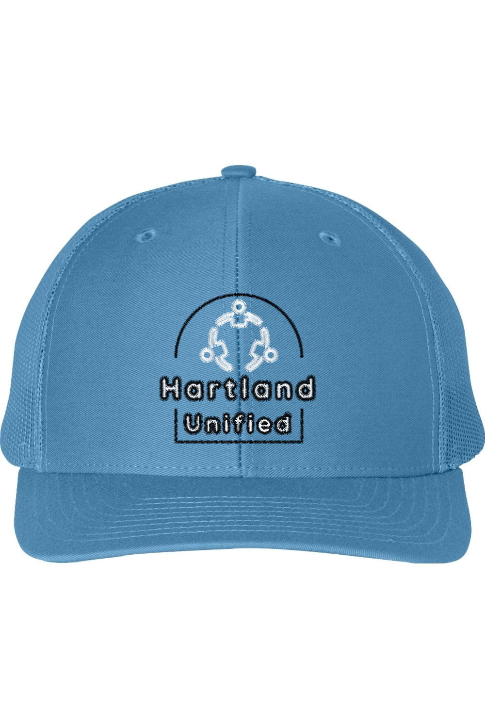 Hartland Unified Snapback Trucker Cap