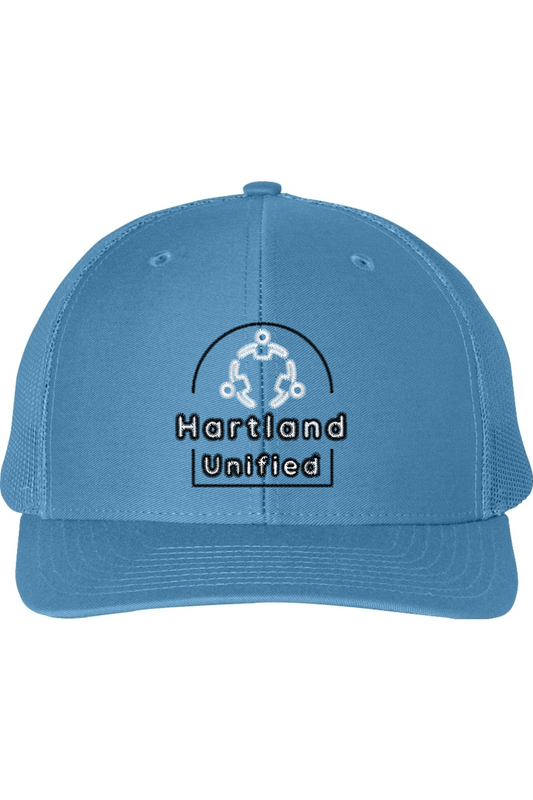Hartland Unified Snapback Trucker Cap