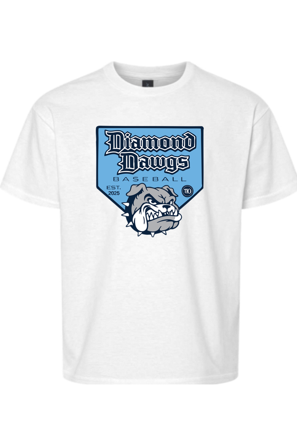 Diamond Dawgs Youth Softstyle T-Shirt