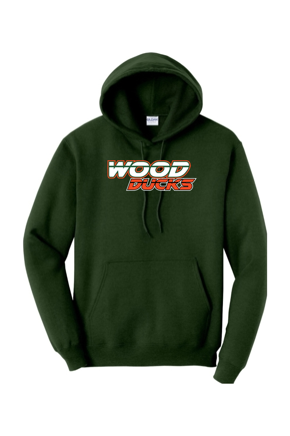 Wood Ducks Heavy Blend Hooded Sweatshirt