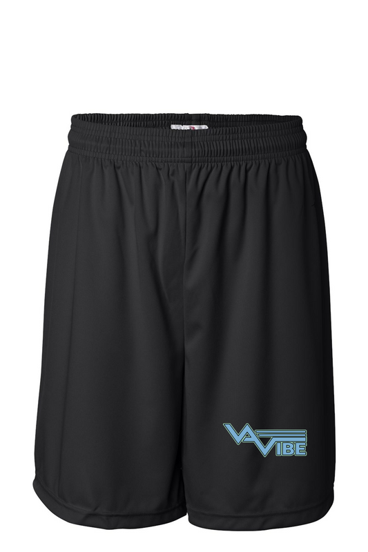 VA Vibe Softball Men's 7 Inch Short