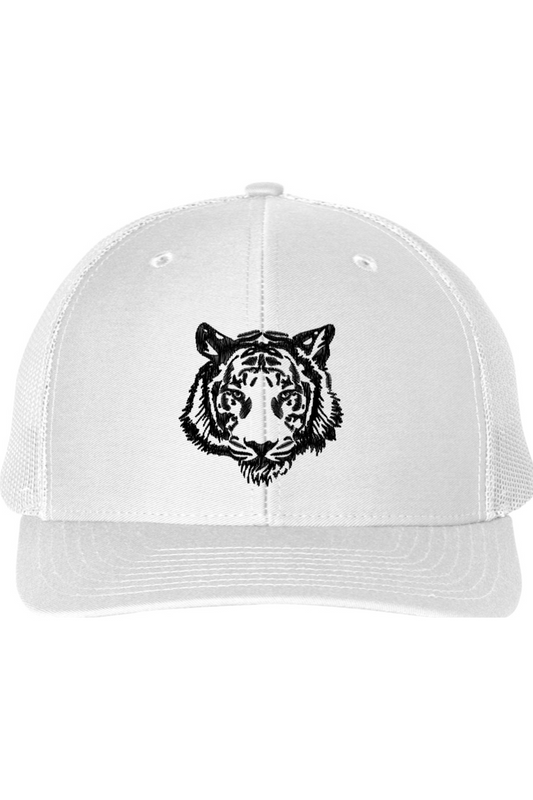 Tacoma Tigers Snapback Trucker Cap