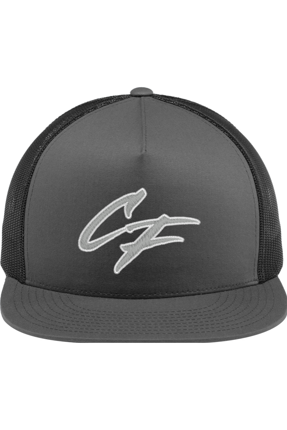 CF Scouts Baseball DTF 5-Panel Classic Trucker Mesh Back Cap