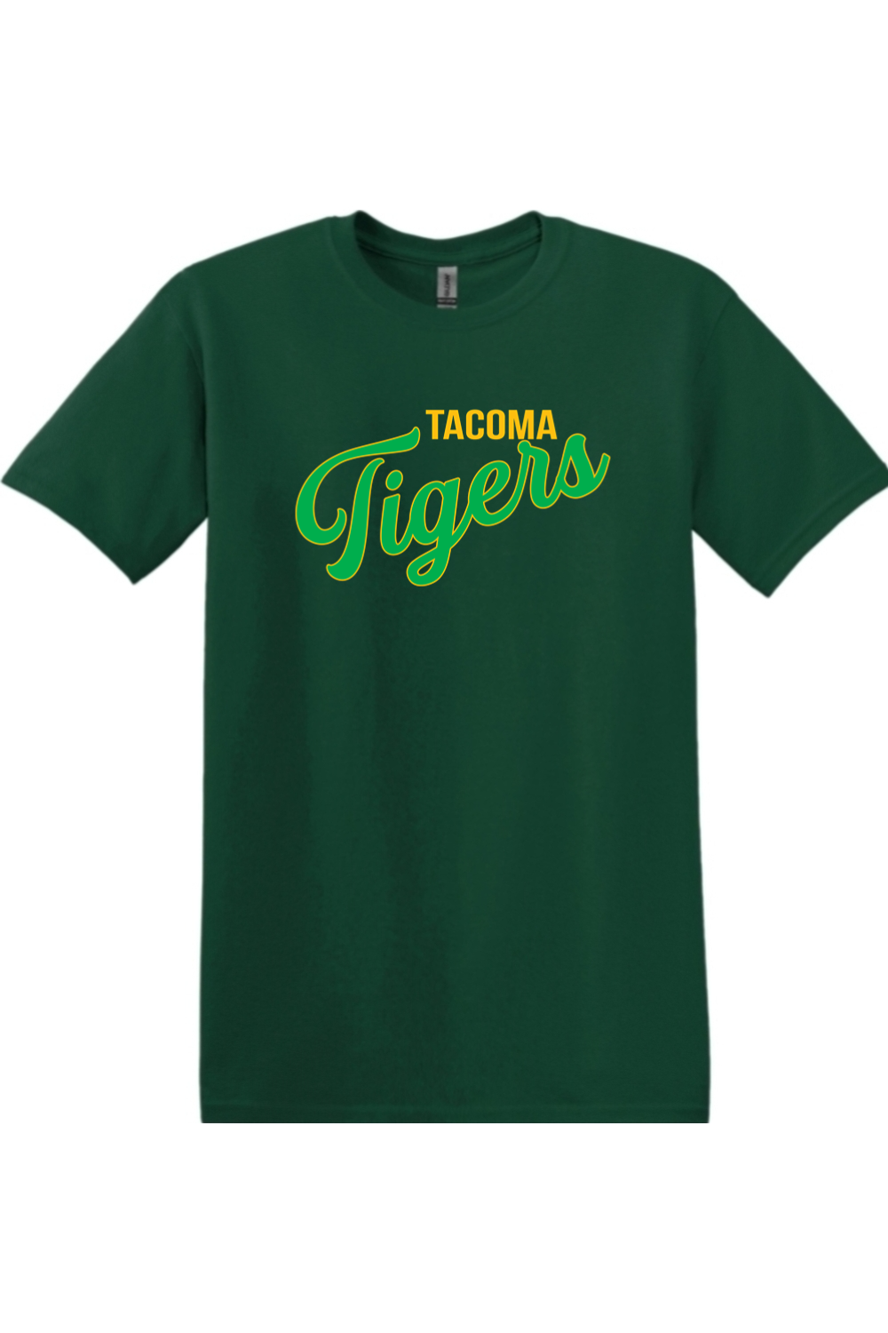 Tacoma Tigers Softstyle T-Shirt