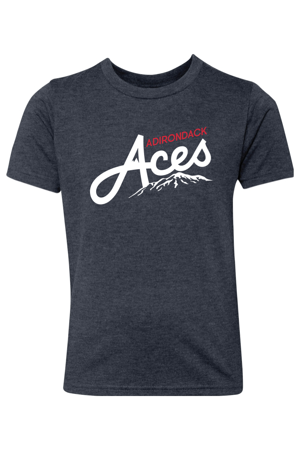 Adirondacks Youth Triblend Crew