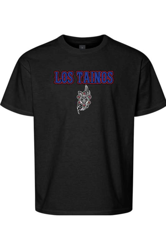 Los Tainos Youth Softstyle T-Shirt
