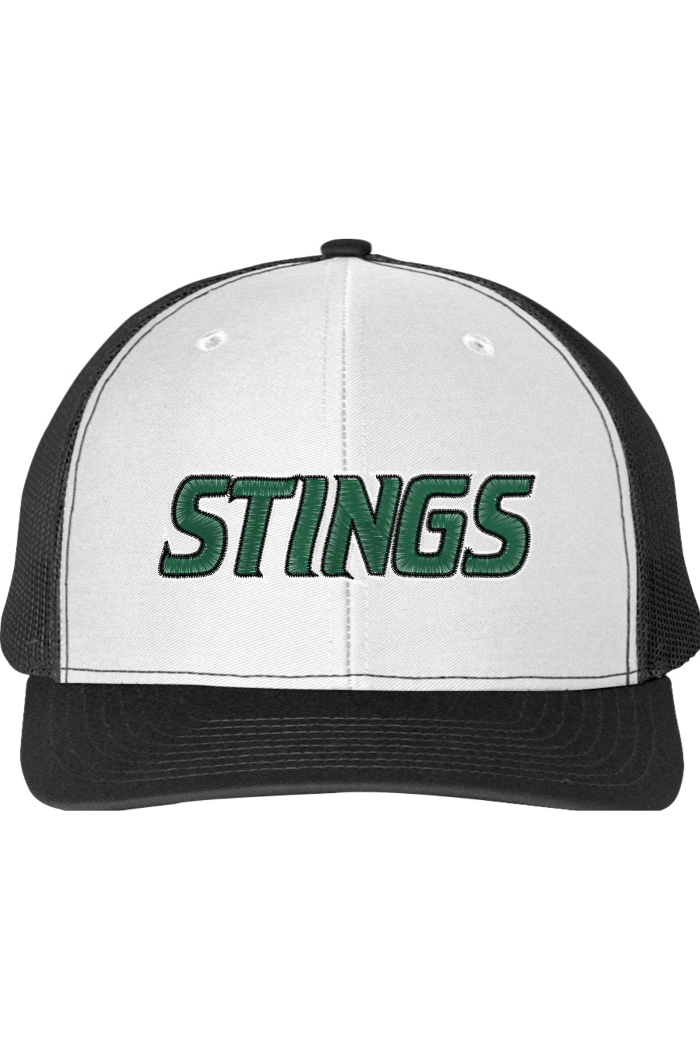 Williamston Stings Snapback Trucker Cap