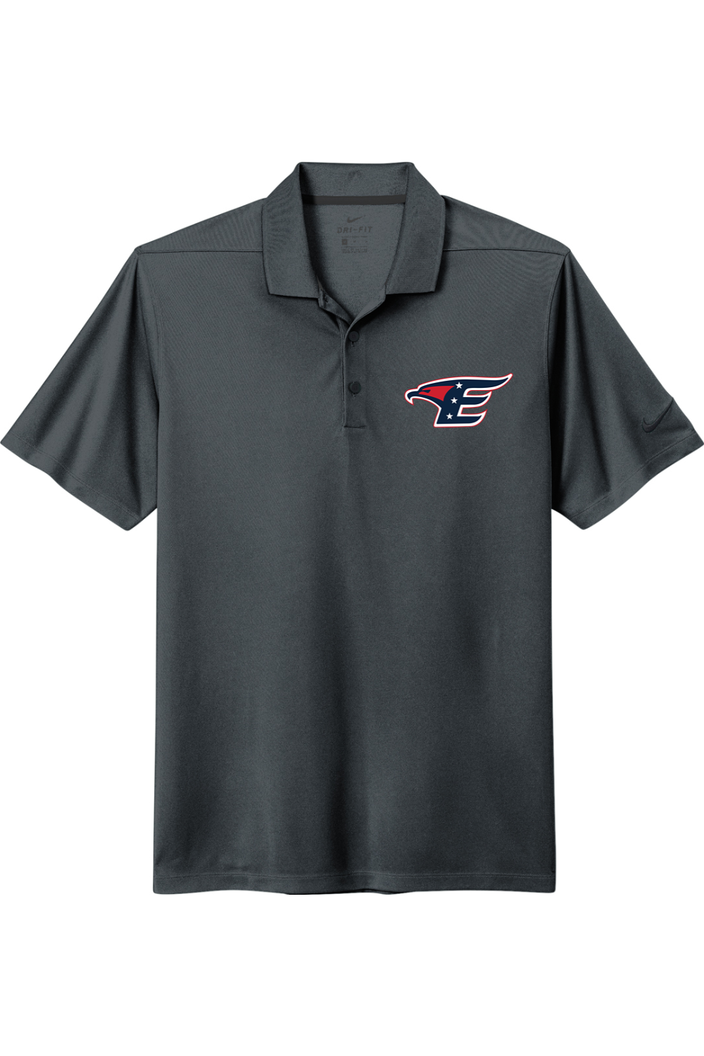Watervliet Eagles Baseball DTF Nike Dri-FIT Micro Pique 2.0 Polo