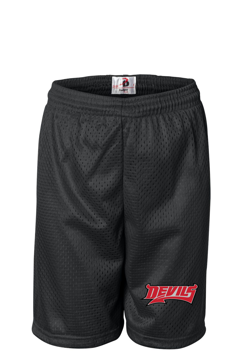 Badger Youth Pro Mesh 6" Shorts