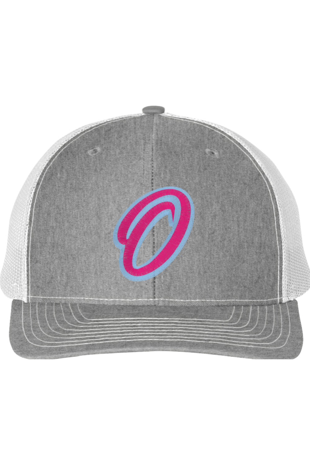 Ohio Lady Merchants Snapback Trucker Cap