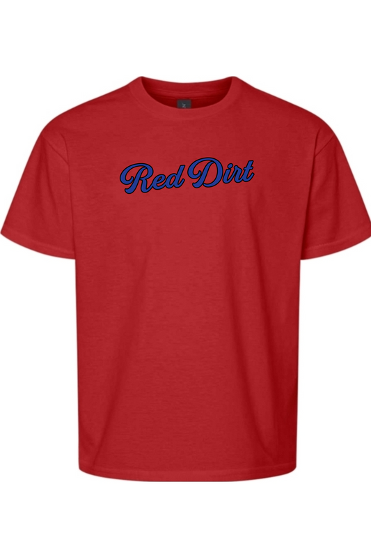 Red Dirt Youth Softstyle T-Shirt