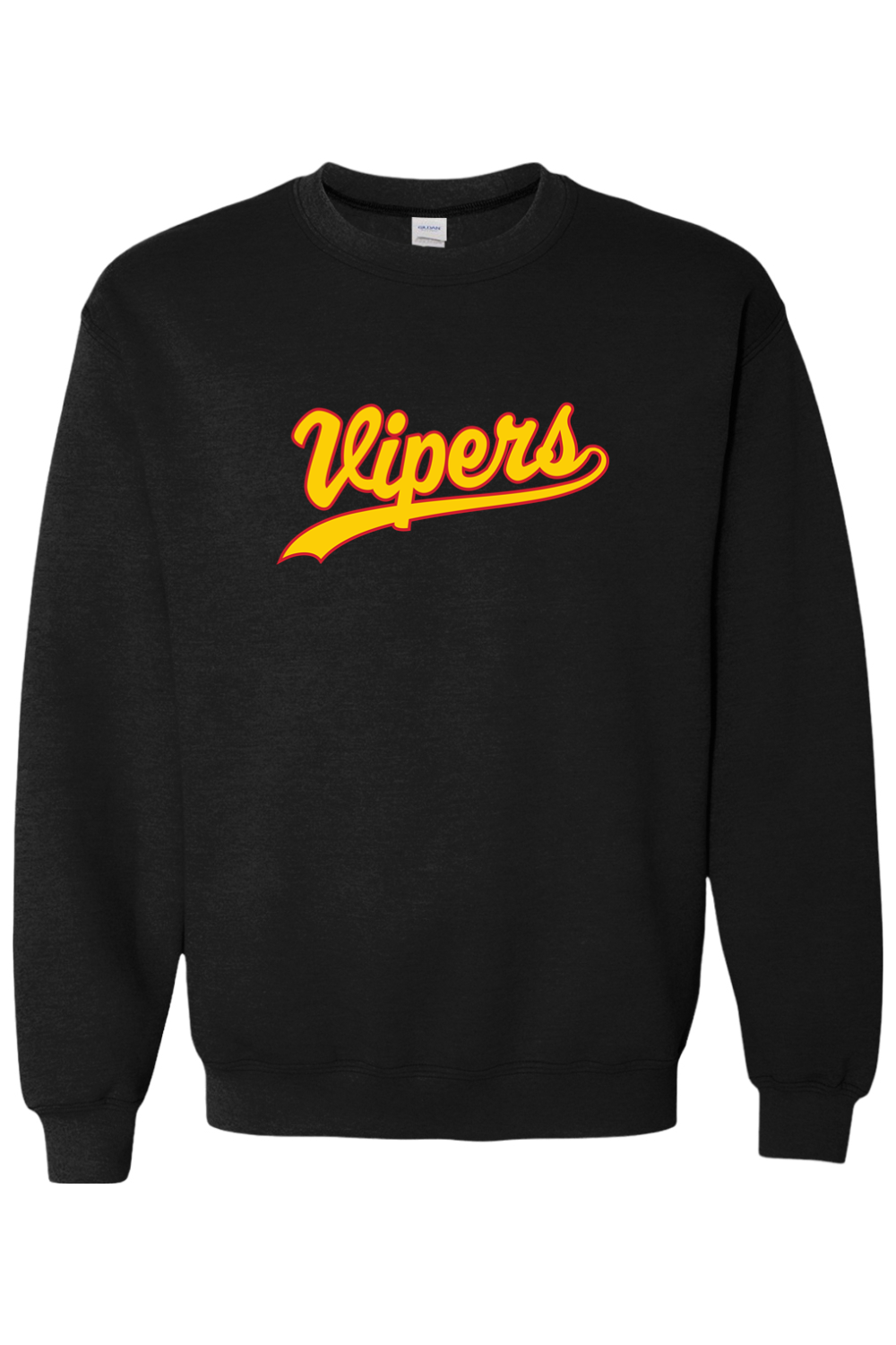 Scottsdale Vipers Baseball Heavy Blend Crewneck Sweatshirt