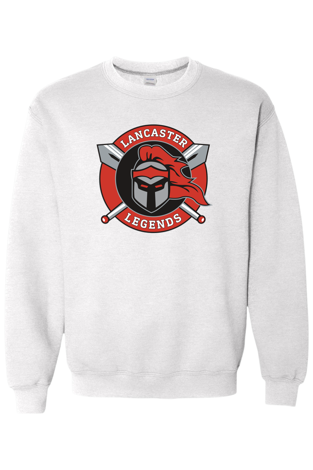 Lancaster Legends Heavy Blend Crewneck Sweatshirt