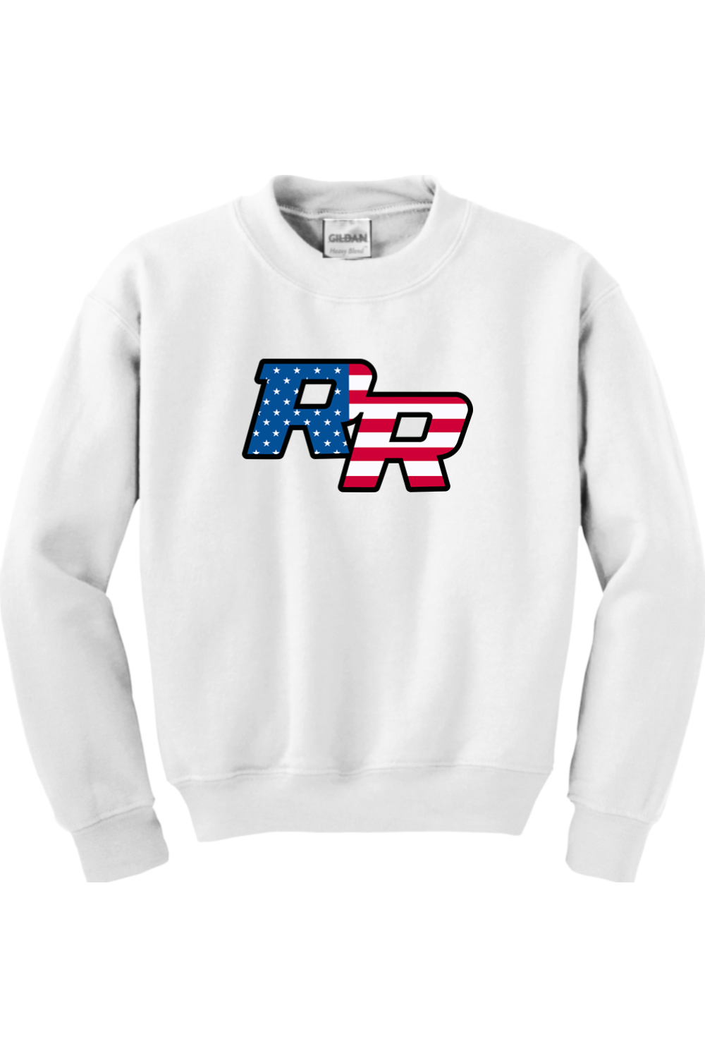 Richmond Royals Youth Heavy Blend Crewneck Sweatshirt