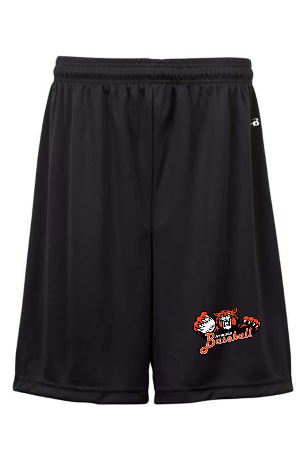 Armada Baseball 6 Inch Youth Short