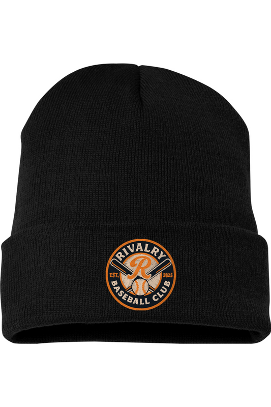 Rivalry Baseball Classics Cuffed Beanie