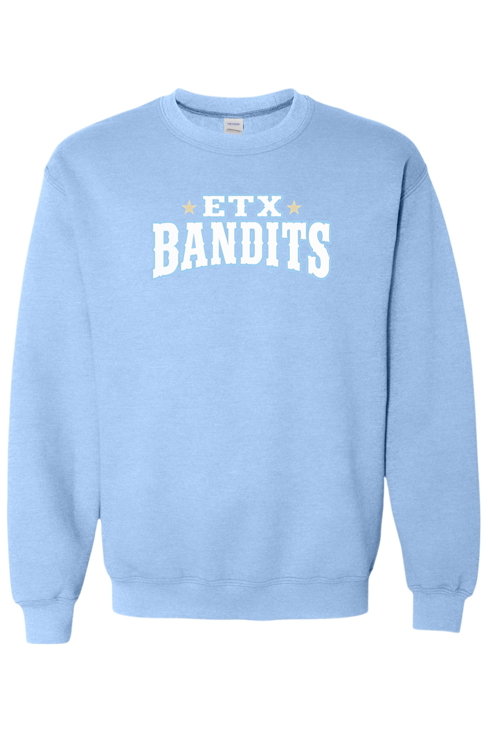 ETX Bandits DTF Heavy Blend Crewneck Sweatshirt