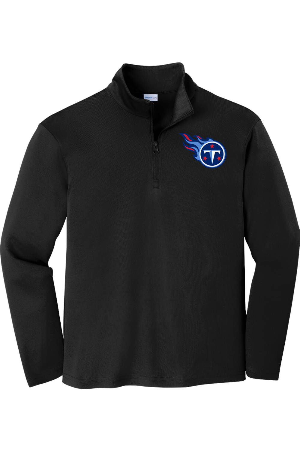 Weddington Titans Football DTF Youth Competitor 1/4-Zip Pullover