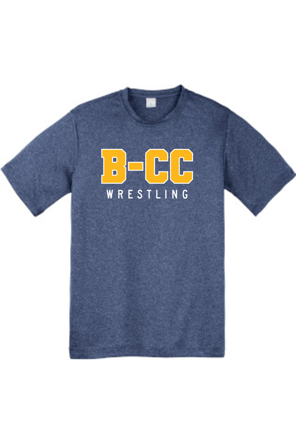 B-CC Wrestling DTF Youth Heather Contender  Tee