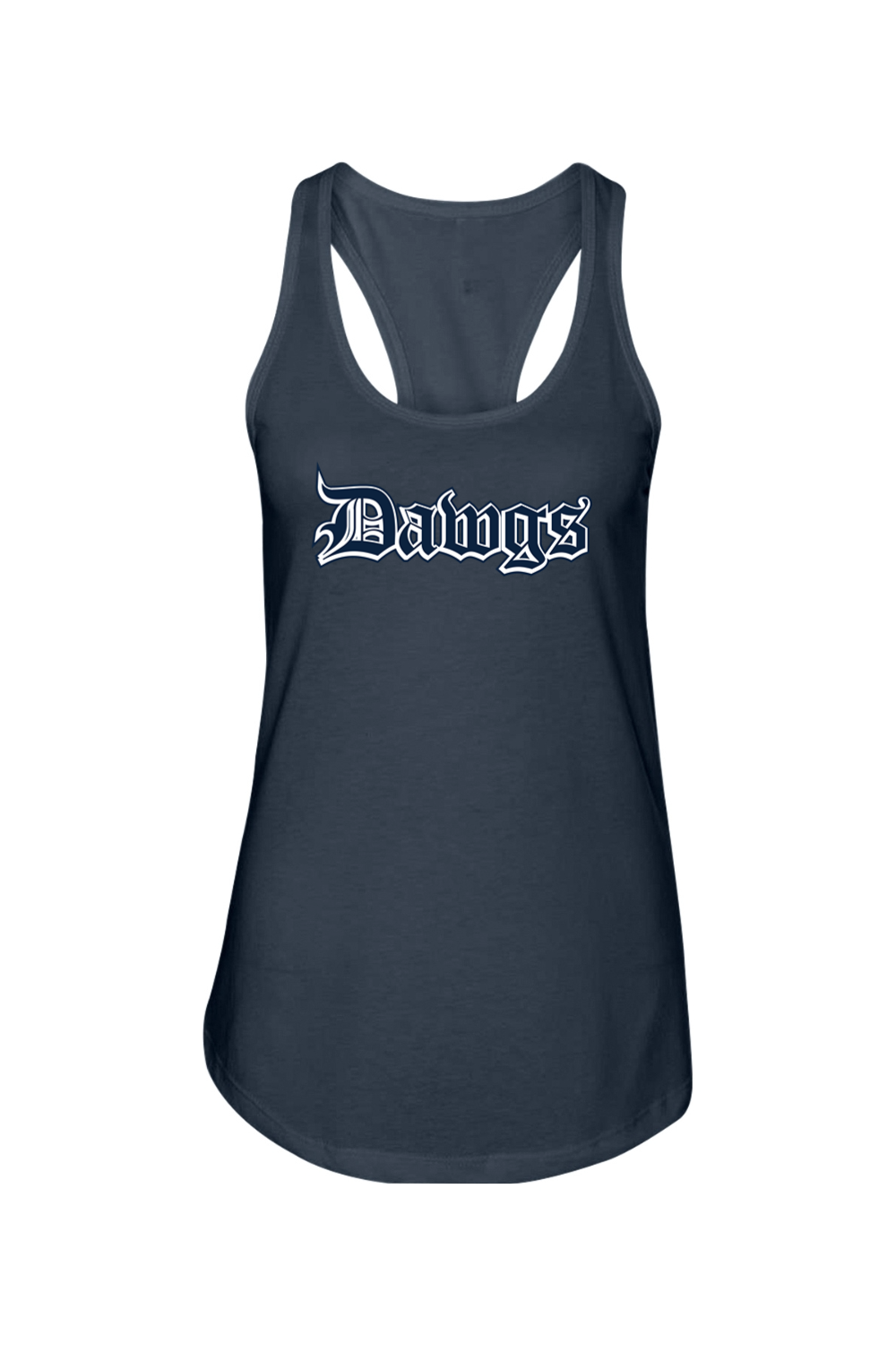 Diamond Dawgs Ladies Racerback Tank
