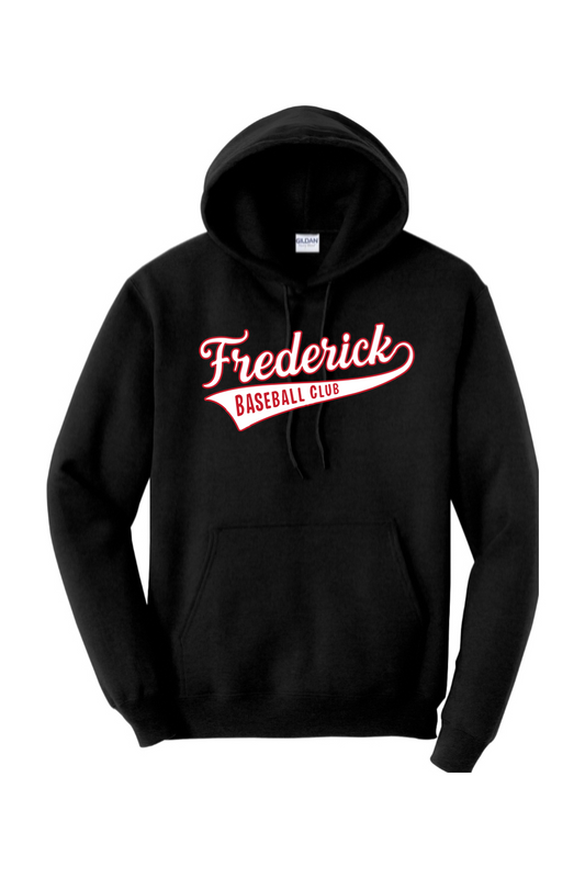 Frederick Bulls Heavy Blend Hooded Sweatshirt