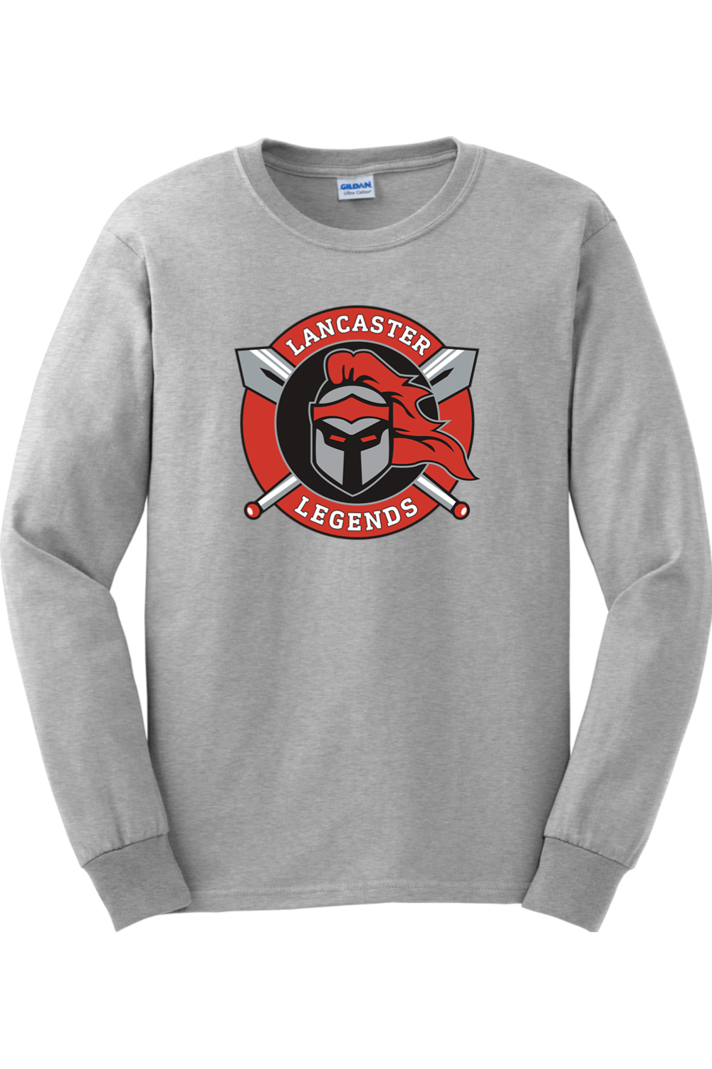 Lancaster Legends Ultra Cotton Long Sleeve T-Shirt