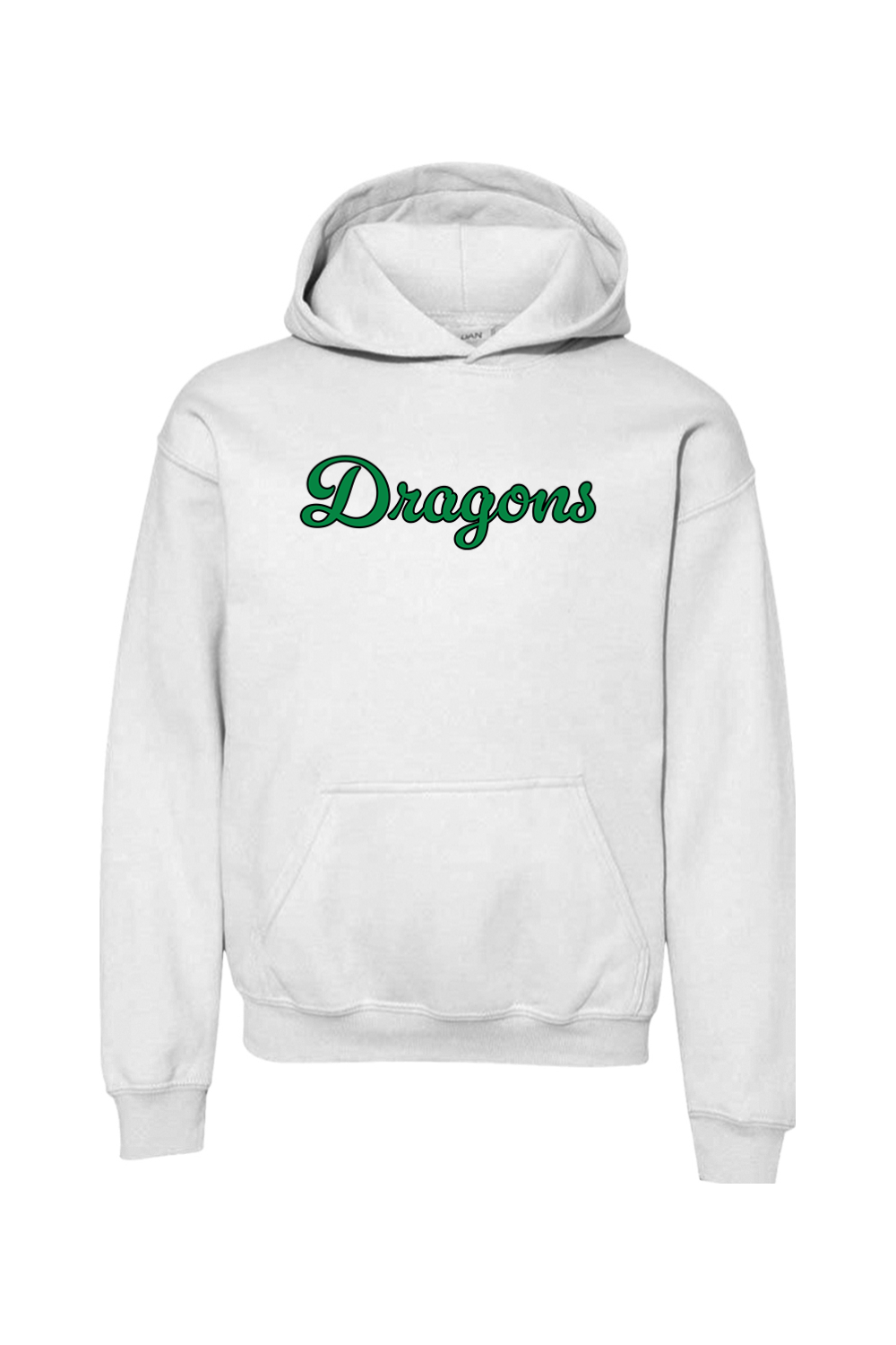 Gildan Youth Heavy Blend Hooded Sweatshirt
