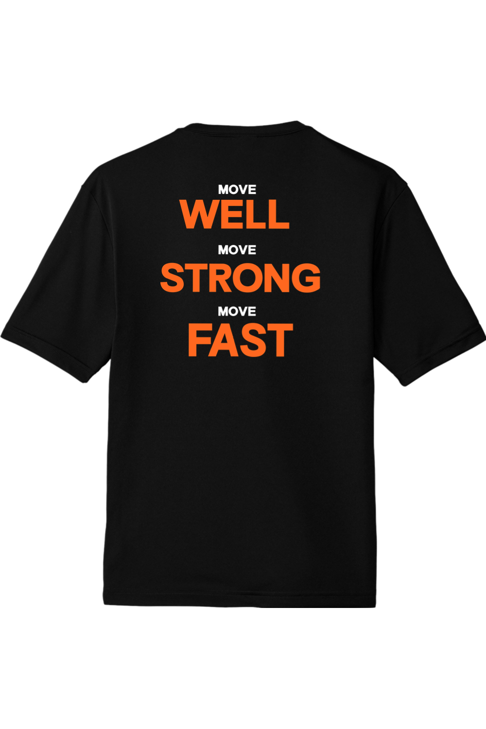 Bulldog Power DTF Competitor Tee