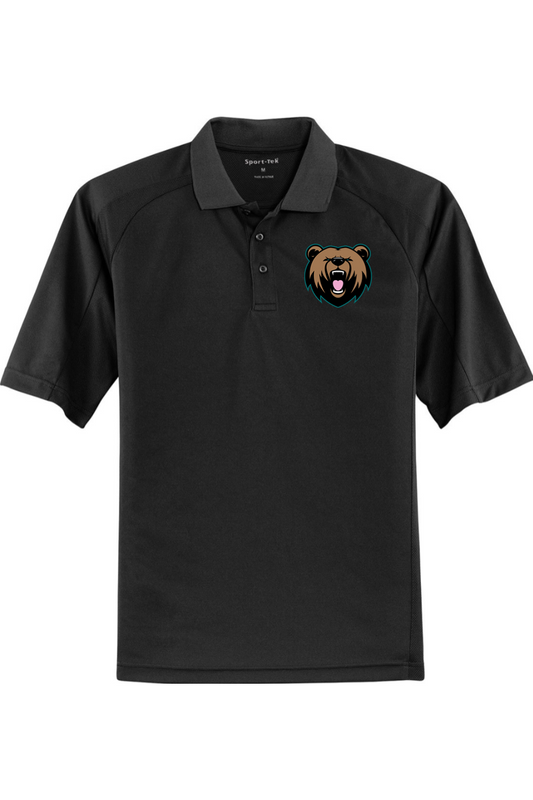 Grizzly's Baseball Dri-Mesh Pro Polo
