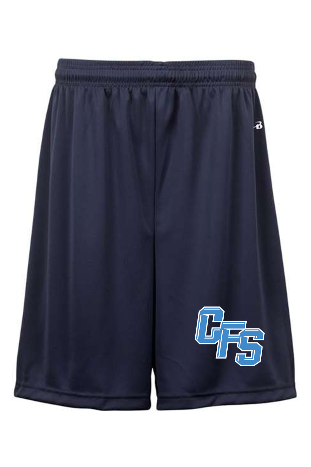 Central Florida Studs 6 Inch Youth Short
