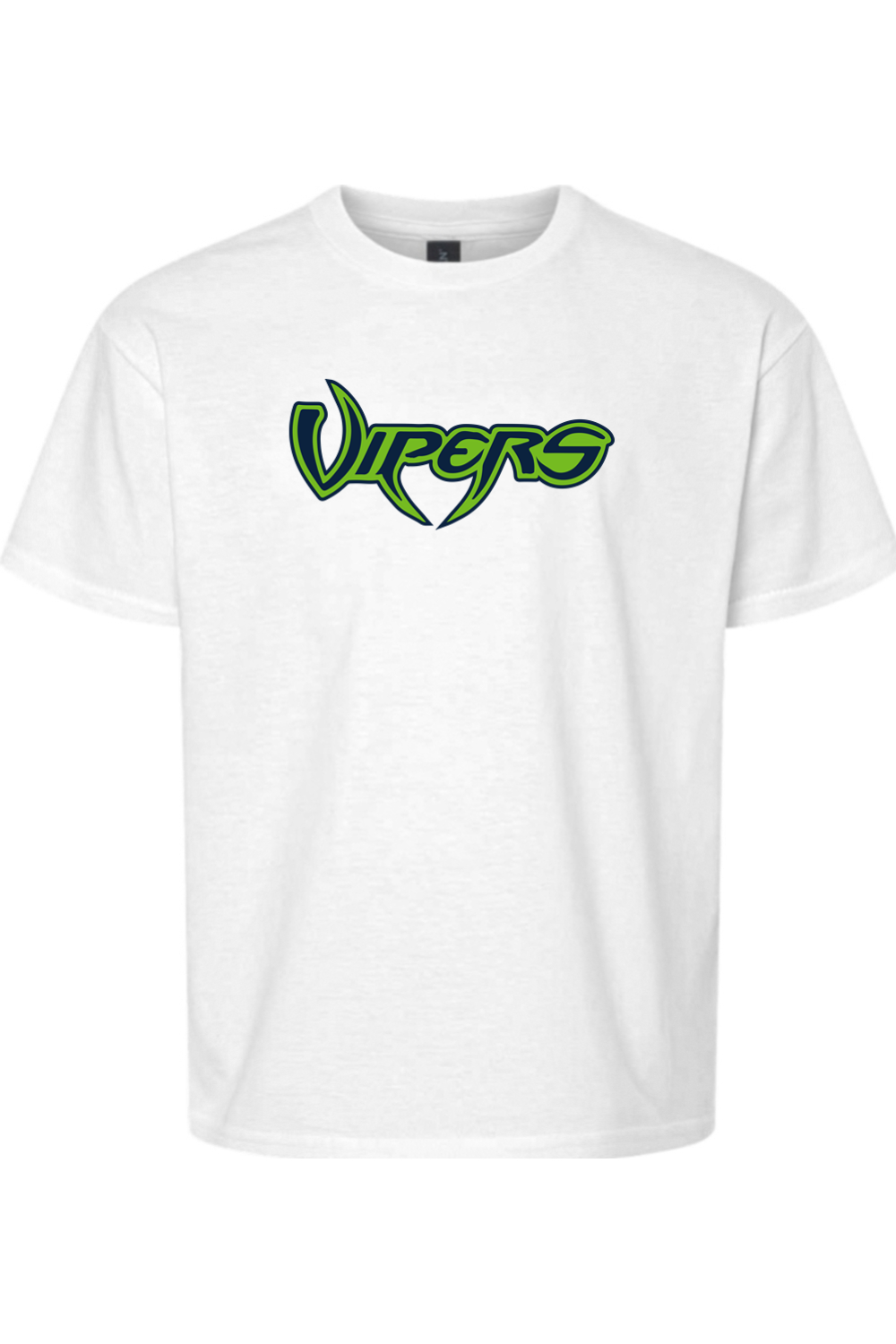 Greencastle Vipers Youth Softstyle T-Shirt