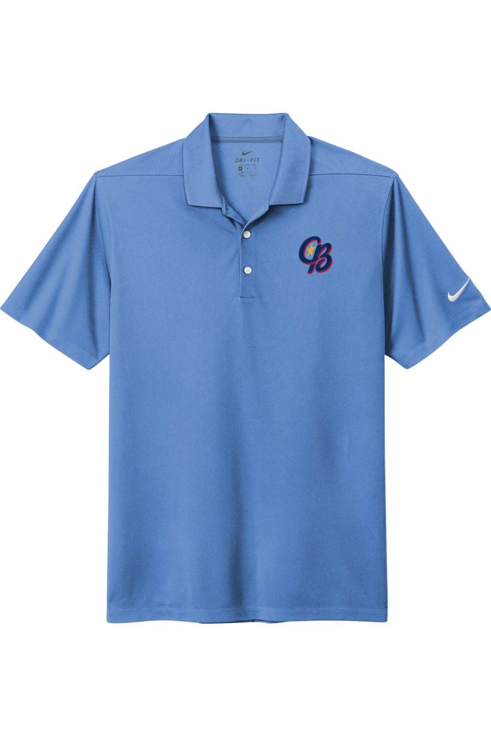 Cannon Ballers Baseball Nike Dri-FIT Polo