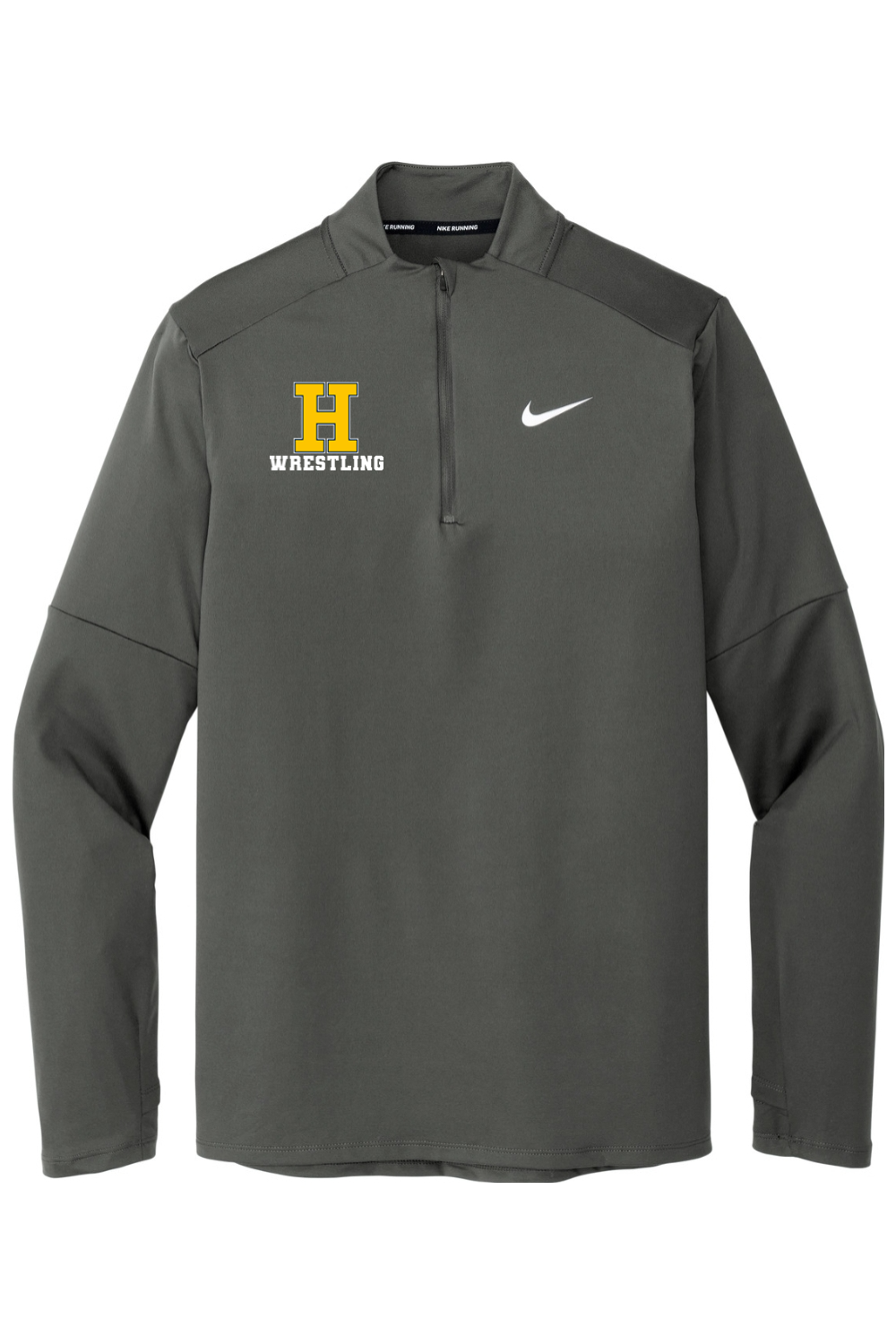 Hartland Wrestling DTF Nike Dri-FIT Element 1/2-Zip Top