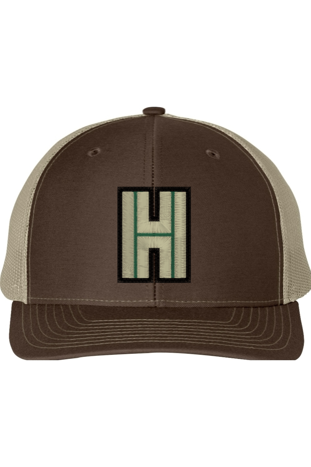 Hounds Baseball Snapback Trucker Cap