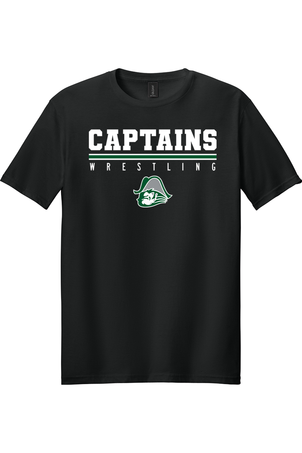 Waterford Wrestling DTF Softstyle T-Shirt